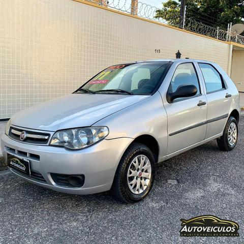 Fiat Palio Fire Flex Economy 2011 - Completo de tudo, carro conservado, 4 pneus novos!