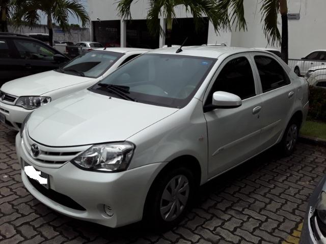 Toyota Etios x 1.5 sedan 2017 ligue !!!! * andre luis - Foto 3