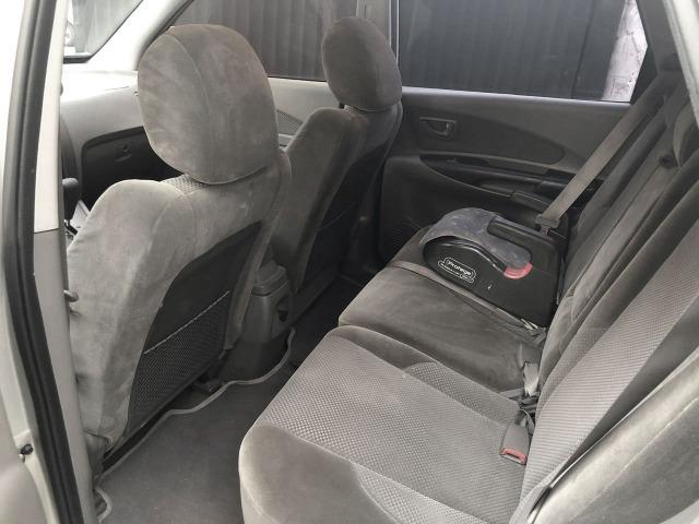 Hyundai Tucson 2.0 GLS Prata 2012/2013 - Foto 7