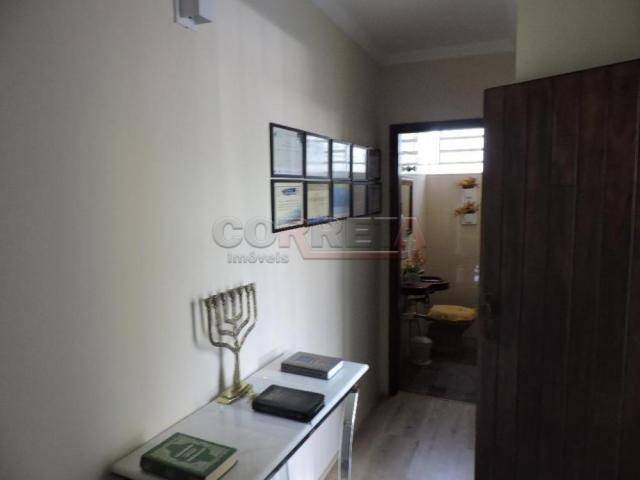 Casa à venda com 3 dormitórios em Jardim nova yorque, Aracatuba cod:V2366 - Foto 4