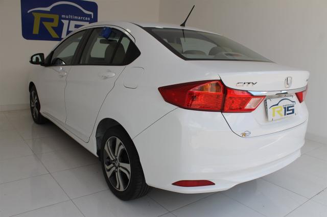 HONDA CITY 2014/2015 1.5 LX 16V FLEX 4P AUTOMÁTICO - Foto 15