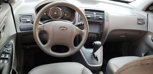Hyundai Tucson GLS 2014/15 2.0 Flex Completa Câmbio aut ! - Foto 9