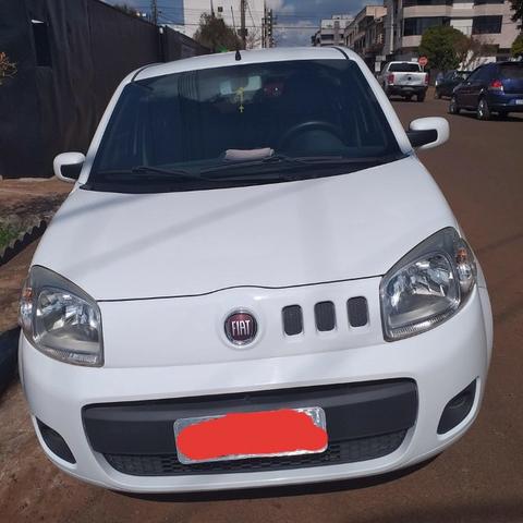 Fiat Uno Vivace 2011 4 portas