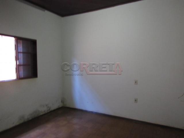 Casa à venda com 3 dormitórios em Jardim aclimacao, Aracatuba cod:V10331 - Foto 17