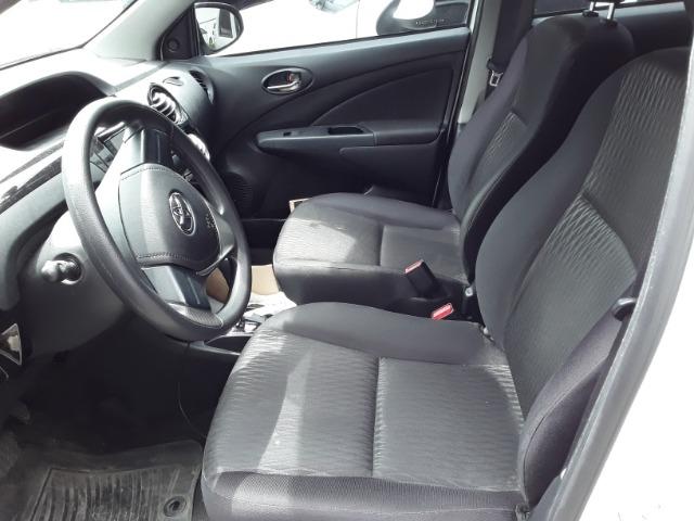 Toyota Etios x 1.5 sedan 2017 ligue !!!! * andre luis - Foto 9