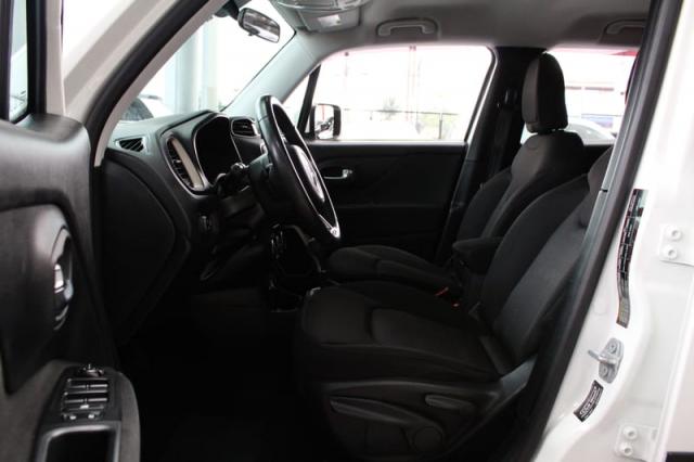 JEEP RENEGADE LONGITUDE 1.8 FLEX AUTOMATICO - Foto 6