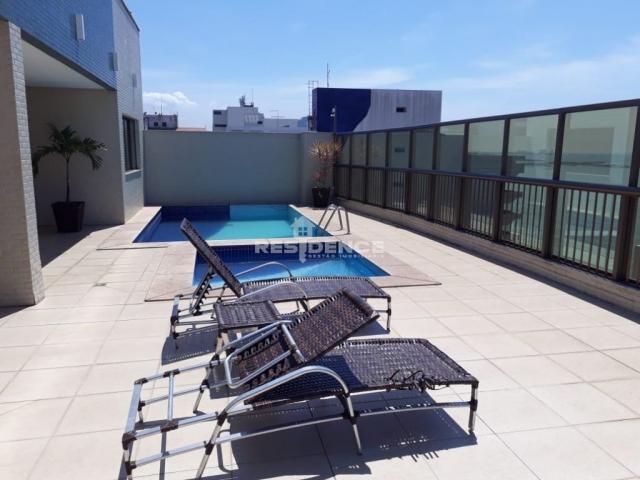 Apartamento à venda com 3 dormitórios em Praia da costa, Vila velha cod:2474V - Foto 18