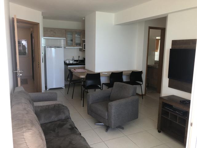 Apartamento para aluguel possui 59 metros quadrados e 2 quartos em Ponta Negra/Natal/RN - Foto 6