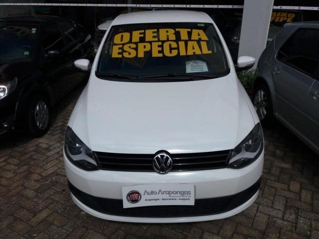 Fox 1.0 TEC (Flex) 4p 2014