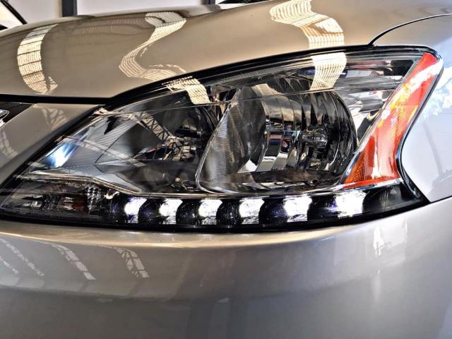 Sentra SV 2015 CVT Top Impecável - Foto 7