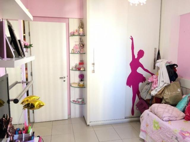 Apartamento 3 suites - Foto 14