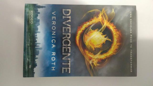 Livro Divergente