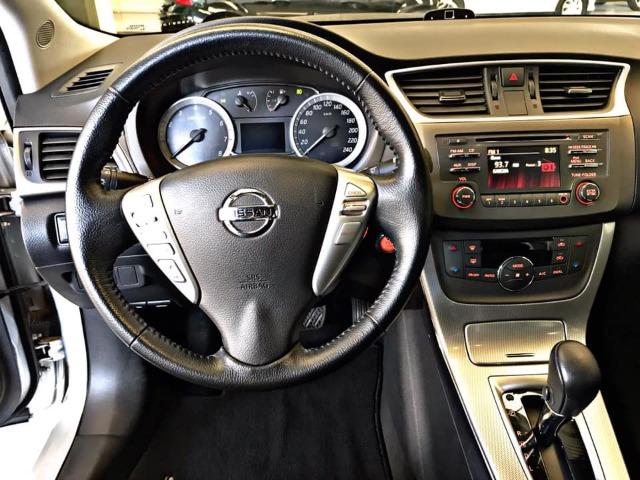 Sentra SV 2015 CVT Top Impecável - Foto 15