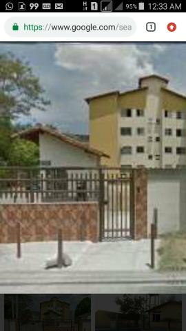 Alugo apartamento