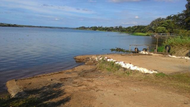Chácara Beira do Paranapanema - 720m2 - Condomínio de chácaras Recanto Towako