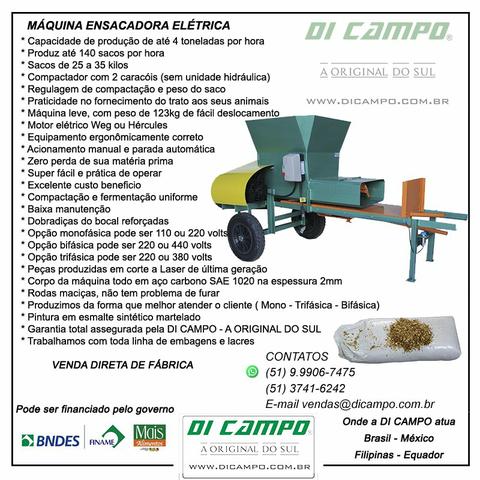 Ensacadora de Silagem Gaúcha - Foto 2