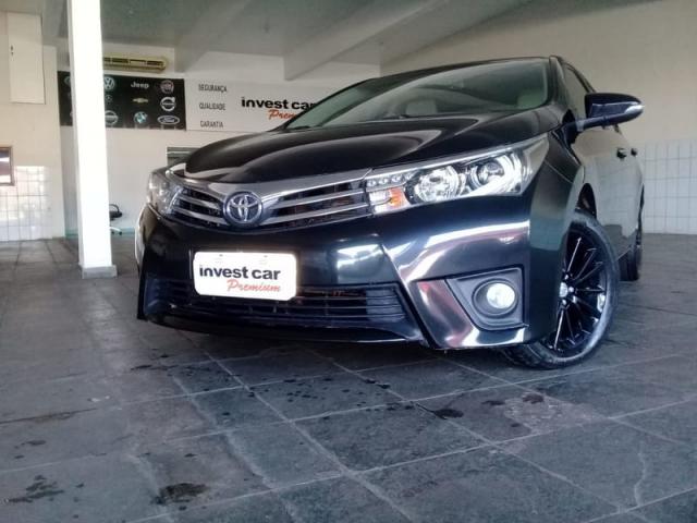 TOYOTA COROLLA ALTIS AUTOMáTICO FLEX 2017 - Foto 11