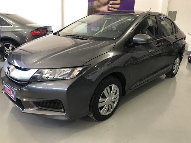 Honda City DX 1.5 Flex 16V Mec
