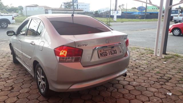HONDA CITY EX FLEX 2010 - Foto 12