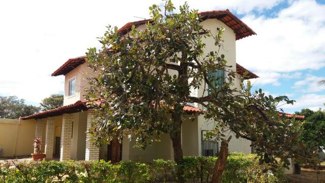 Sobrado 3 quartos, área de lazer completa, aceita permuta apartamento Plano Piloto(-valor) - Foto 2