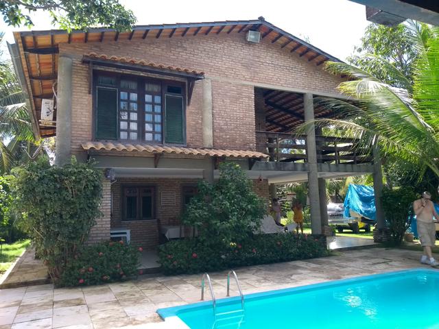 Alugo casa dúplex na Lagoa do Banana para Contrato anual