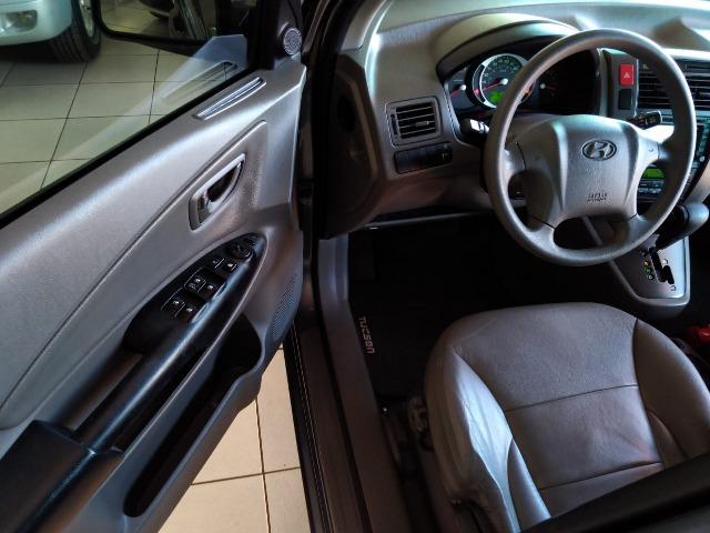 Hyundai Tucson GLS 2.0 Automático Completo - Foto 12