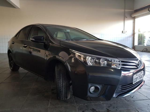 TOYOTA COROLLA ALTIS AUTOMáTICO FLEX 2017 - Foto 2