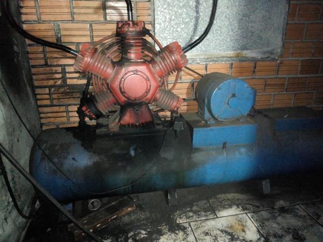 Vendo kit d maquinário para recapagem - Foto 5