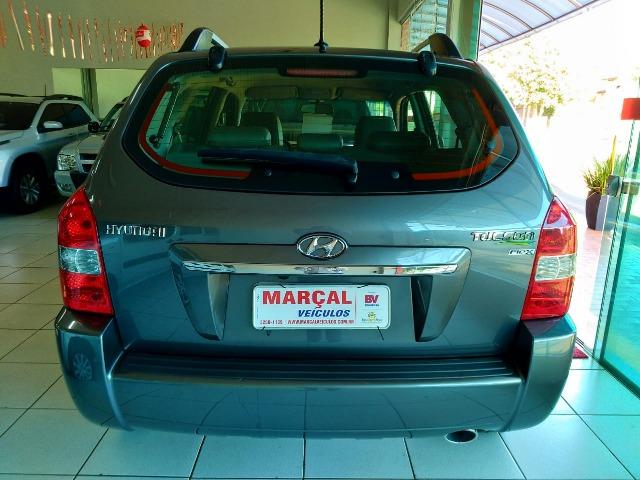 Hyundai Tucson GLS 2.0 Automático Completo - Foto 4
