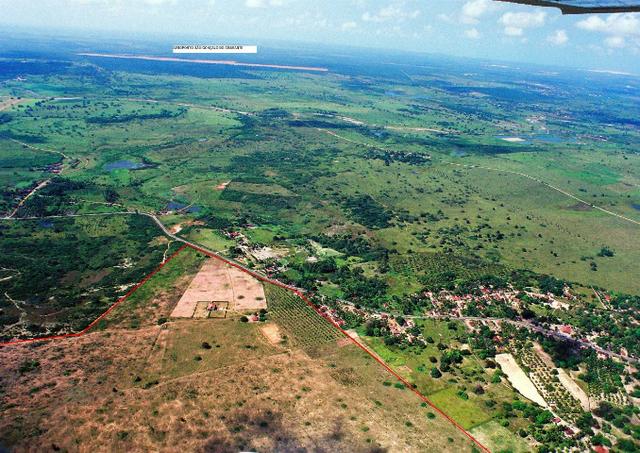 Vendo Área em São Gonçalo do Amarante - RN