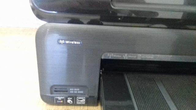 Impressora hp7500a - Foto 6