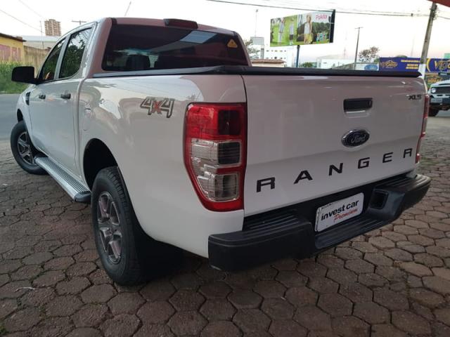FORD RANGER XLS CD 4X4 AT DIESEL 2017 - Foto 11