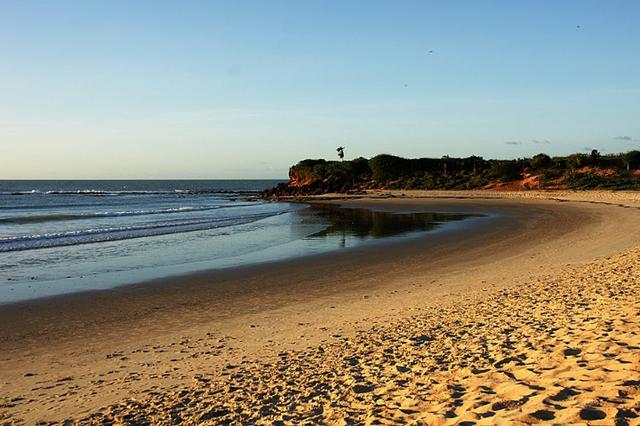 Vendo Área na Beira Mar na Paria de São Miguel do Gostoso - RN - Foto 5