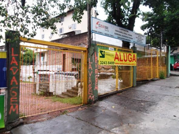 Terreno para alugar em Camaqua, Porto alegre cod:520 - Foto 2