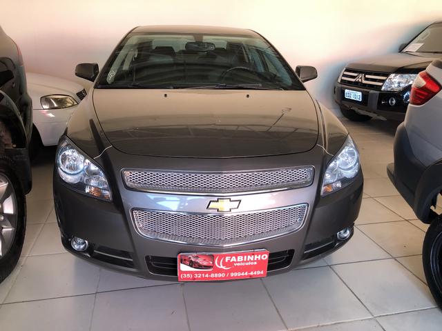 Chevrolet Malibu Ltz Ano 2011