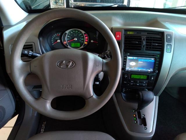 Hyundai Tucson GLS 2.0 Automático Completo - Foto 14