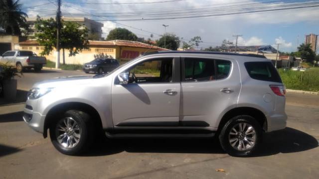 CHEVROLET TRAILBLAZER LTZ 2.8 CTDI AUT DIESEL 2017