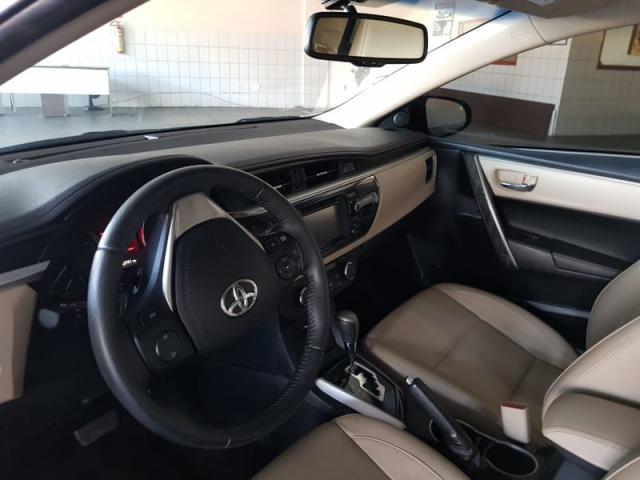 TOYOTA COROLLA ALTIS AUTOMáTICO FLEX 2017 - Foto 5