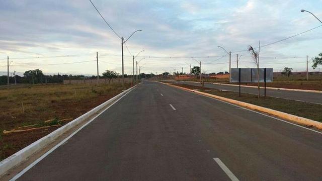Chega de aluguel!! Venha Construir a sua Casa! Lotes a prestação em cond. fechado c/Lazer - Foto 20