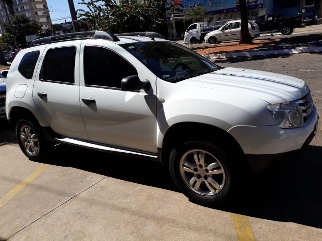Duster 1.6 Expression ótimo preço R$ 34.900,00 - Foto 2
