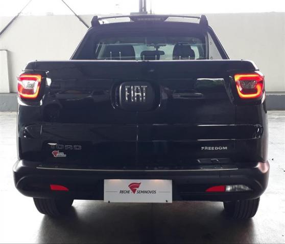 Fiat Toro 2.0 16v Turbo Diesel Freedom Manual - Foto 8