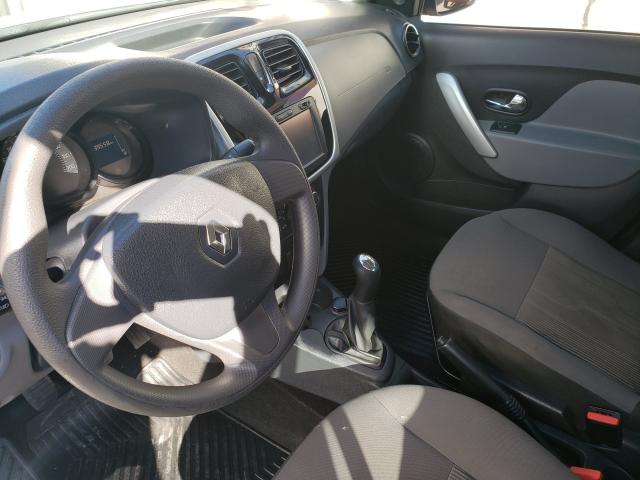 Renault Logan Expression 2017 Completo 1.0 Flex 39.000 Km Mídia Nave - Foto 8
