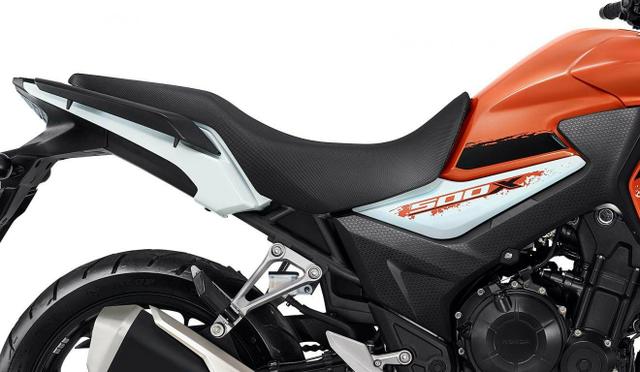 Cb 500xc/abs 2019 - Foto 4