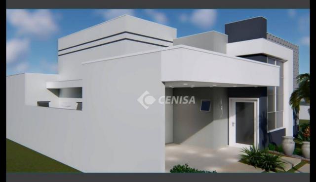 Casa com 3 dormitórios à venda, 170 m² - Condominio Maringá - Indaiatuba/SP - Foto 10