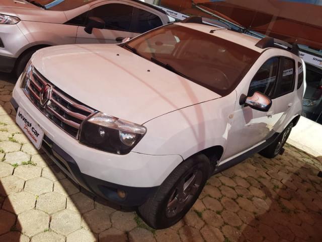 RENAULT DUSTER 2.0 DAKAR 4X4 16V FLEX 4P 2015