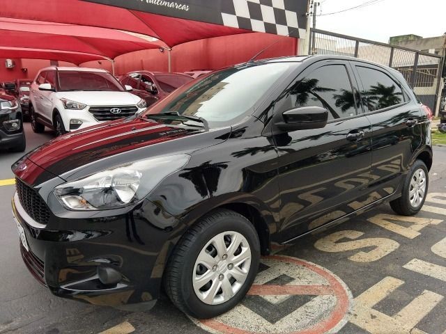Ford Ka 1.5 Se Flex manual 2014/2015 - Foto 2