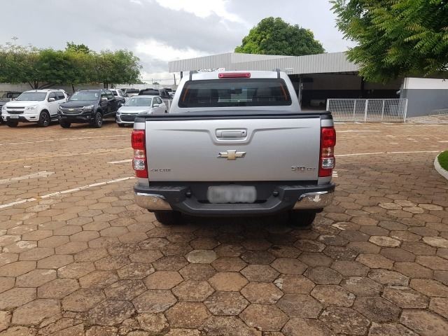 Chevrolet S10 LTZ 2.8 Turbo 4x4 AT CD - Foto 7
