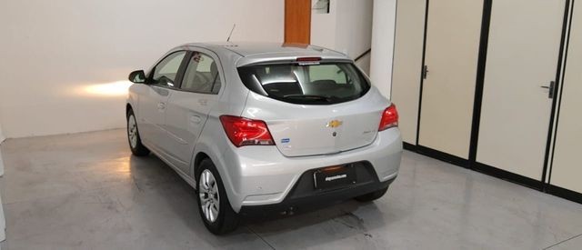 Chevrolet Onix 1.4 LT Automático 2017 - Foto 5