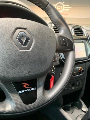Sandero Stepway Rip Curl 1.6 8V 2017 - Foto 6