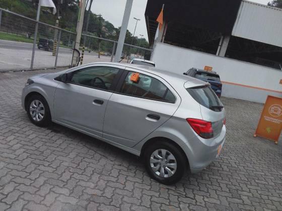 ONIX 2019/2019 1.0 MPFI JOY 8V FLEX 4P MANUAL - Foto 6